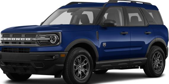 FORD BRONCO SPORT 2021 3FMCR9B6XMRA91773 image
